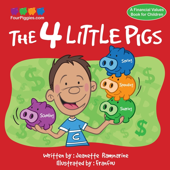 Four Piggies Publishing